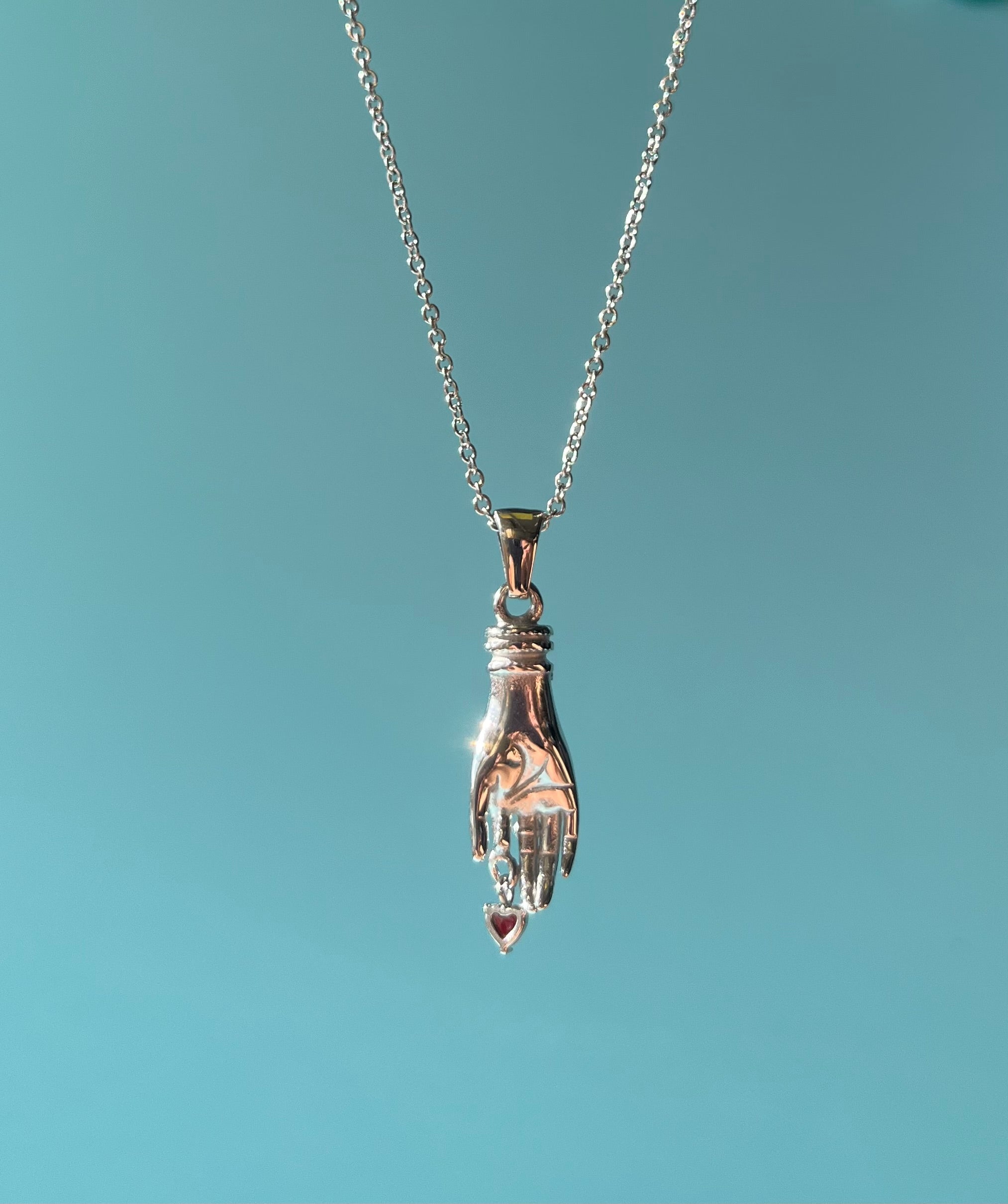Heart keeper - сребро