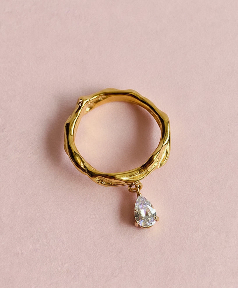 Drop of gold