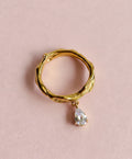 Drop of gold